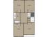 4 Bed, 2 Bath, Style A: 2nd Floor