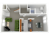 4 Bed, 2 Bath, Style B: Main Floor