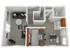 4 Bed, 2.5 Bath: Main Floor
