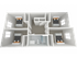 4 Bed, 2 Bath, Style A: 2nd Floor