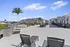 Gas Grill and Patio Area