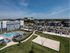 Drone View of Apartment and Grounds | Park West  | Apartments In College Station, Texas