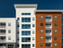 Outdoor view of apartment | Park West  | Texas A&M Off-Campus Housing