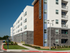 Street view of the apartments and groundsPark West  | College Station Apartments