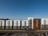 Outer view of the apartments and grounds | Park West  | Housing TAMU