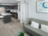 Spacious Living Area | Park West  | Apartments In College Station, Texas