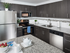 Modern Kitchen | Park West  | Texas A&M Off-Campus Housing