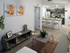 Elegant Living RoomPark West  | College Station Apartments