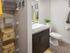 Luxurious Master Bathroom | Park West  | Apartments In College Station, Texas
