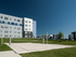 Sand Volleyball CourtPark West  | College Station Apartments