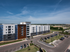 Street view of the apartmentsPark West  | College Station Apartments