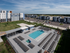 Resort Style PoolPark West  | College Station Apartments