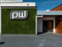 Exterior View of Apartment | Park West  | Housing TAMU