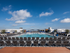 Sparkling Pool | Park West  | Apartments In College Station, Texas