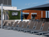Tanning by the Pool  | Park West  | College Station Student Apartments