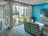 Indoor Resident Lounge  | Park West  | College Station Student Apartments
