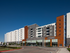 Street view of the apartments | Park West  | Housing TAMU