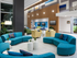 Spacious Community Club House | Park West  | Texas A&M Off-Campus Housing