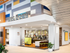 On-site Coffee ShopPark West  | College Station Apartments