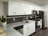 Elegant KitchenPark West  | Texas A&M Off-Campus Housing