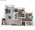 2 Bdrm Floor Plan
