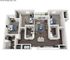 3 Bdrm Floor Plan