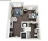 Studio Floor Plan |  Park West  | Apartments In College Station, Texas