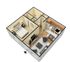1 Bed Floorplan
