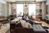 Elegant Living Room | LC Germantown | Nashville, Tennessee Apartments for Rent