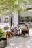Residents and their Pets at outdoor space | LC Germantown | Nashville, Tennessee Apartments for Rent