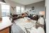 Elegant Living Room | LC Germantown | Nashville, Tennessee Apartments for Rent