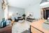Elegant Living Area | LC Germantown | Nashville, Tennessee Apartments for Rent