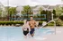 Resort-Inspired Pool| LC Gahanna | Gahanna, Ohio Apartments for Rent