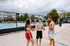 Volleyball court | LC Gahanna | Gahanna, Ohio Apartments for Rent
