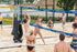 Volleyball court | LC Dublin | Apartments in Dublin, Ohio