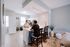 Residents Eating on the Dining Table| Pfluger| LC Dublin | Apartments in Dublin, Ohio