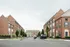 Residents and their Pets at outdoor space | LC Hilliard | Hilliard, Ohio Apartments for Rent