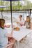 Residents Lounging by the Pool | LC Brier Creek | Apartments in Durham, NC