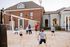 Volleyball Court | LC Brier Creek | Apartments in Durham, NC