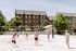 Sand Volleyball Court  | LC Mount Juliet | Mount Juliet, TN Apartments for Rent