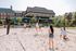 Sand Volleyball Court| LC Murfreesboro Apartments for rent in Murfreesboro, TN