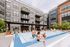 Swimming Pool | Nashville TN Apartment For Rent |  LC SoBro