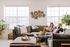 Elegant Living Room | Nashville TN Apartment For Rent |  LC SoBro