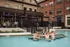 Swimming Pool Area | New Albany OH Apartment For Rent | LC New Albany