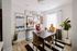 Residents Lounging in the Living Room LC Brier Creek | Apartments in Durham, NC