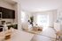 Luxurious Living Room  | LC Brier Creek | Apartments in Durham, NC