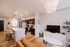 Elegant Living Area | LC Brier Creek | Apartments in Durham, NC