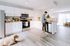 Spacious Kitchen | LC Dublin | Apartments in Dublin, Ohio