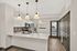 Modern kitchen | LC Mount Juliet | Mount Juliet, TN Apartments for Rent