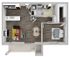 Sycamore 3D Floor Plan